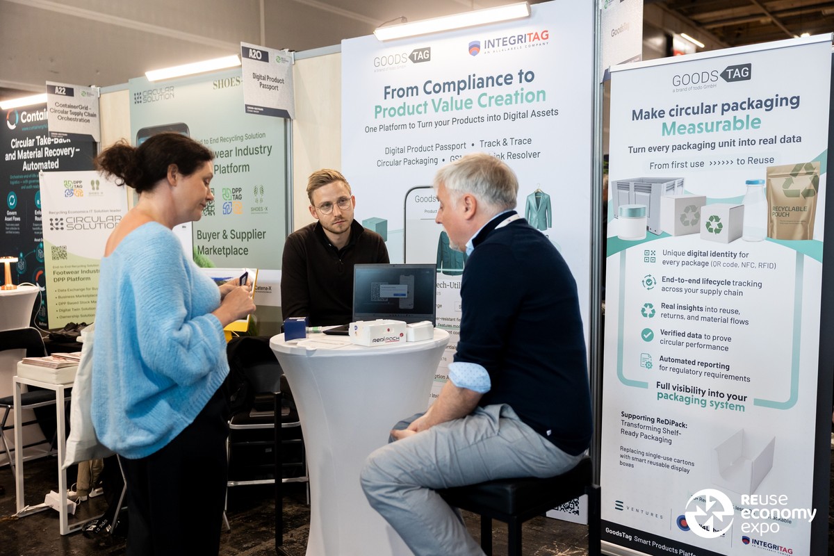 REuse Economy Expo 2026: The Future of the DPP