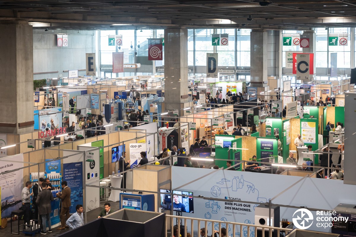 REuse Economy Expo 2026: The Future of the DPP