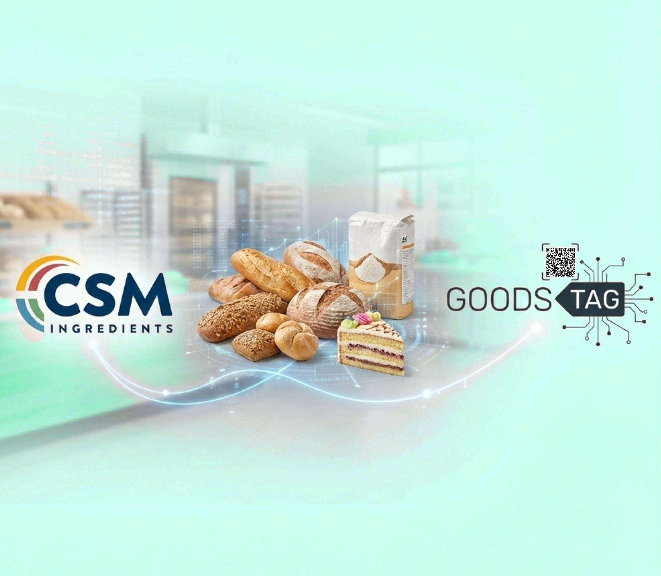  Customer Use Case: CSM ingredients 