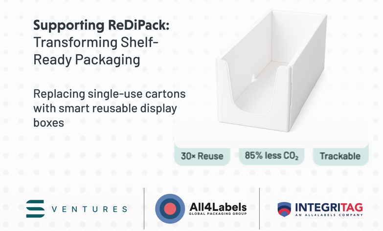 The ReDiPack: A Green Collaboration 